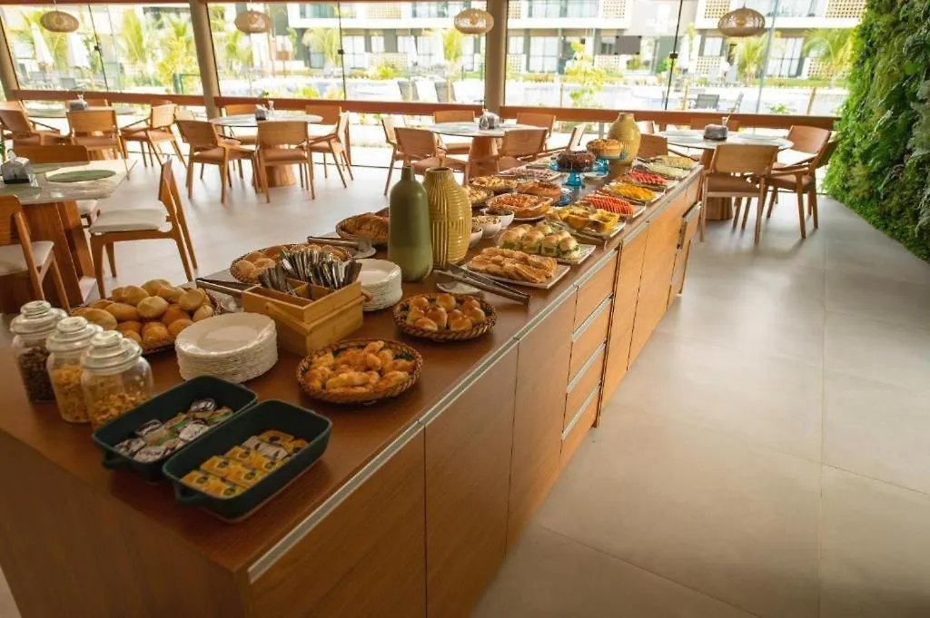 Mana Beach Muro Alto - By Mb 016 Porto de Galinhas Aparthotel