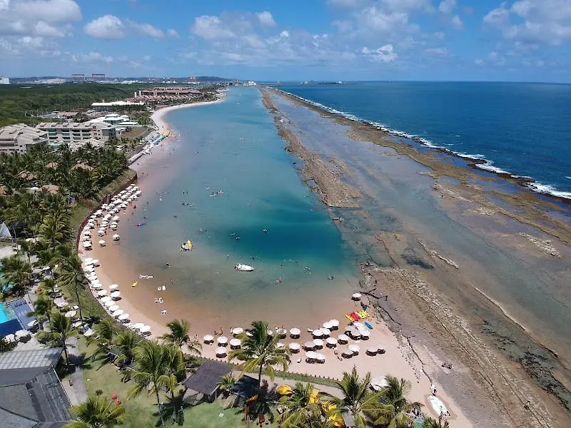 Mana Beach Muro Alto - By Mb 016 Porto de Galinhas 0*,