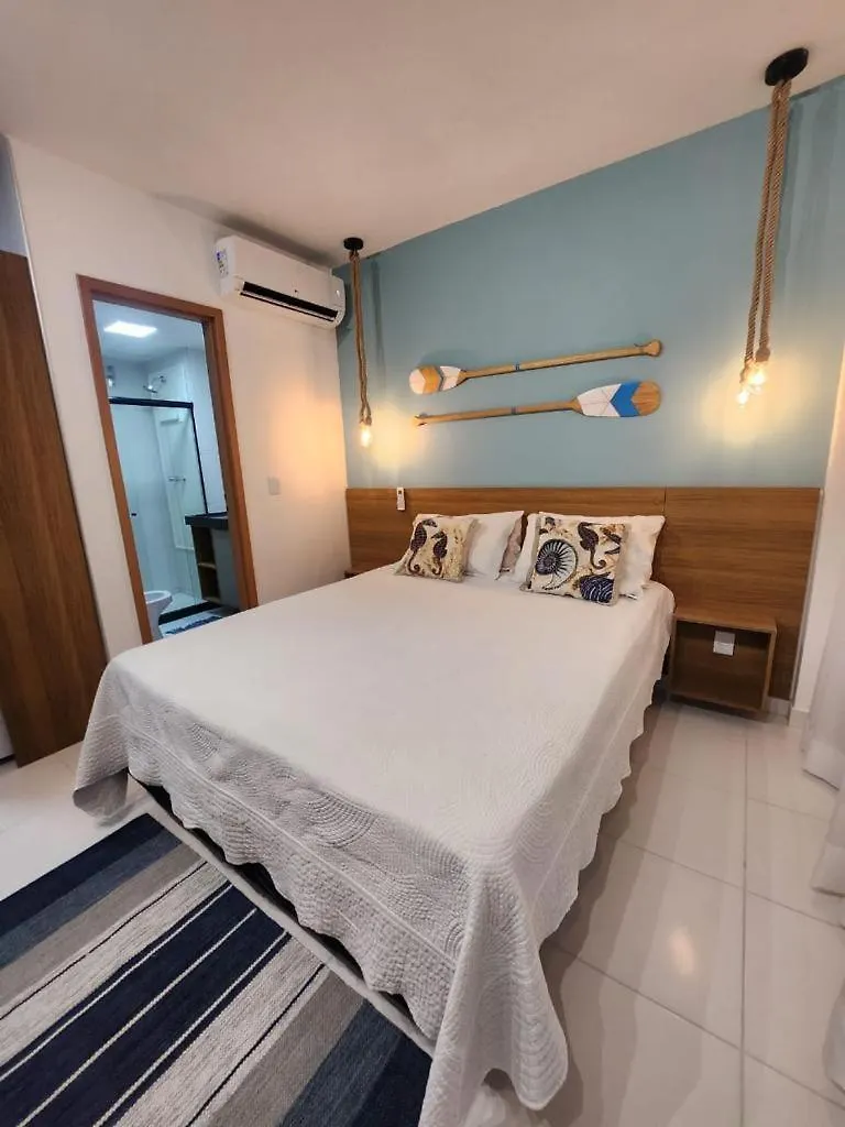 Mana Beach Muro Alto - By Mb 016 Porto de Galinhas Aparthotel