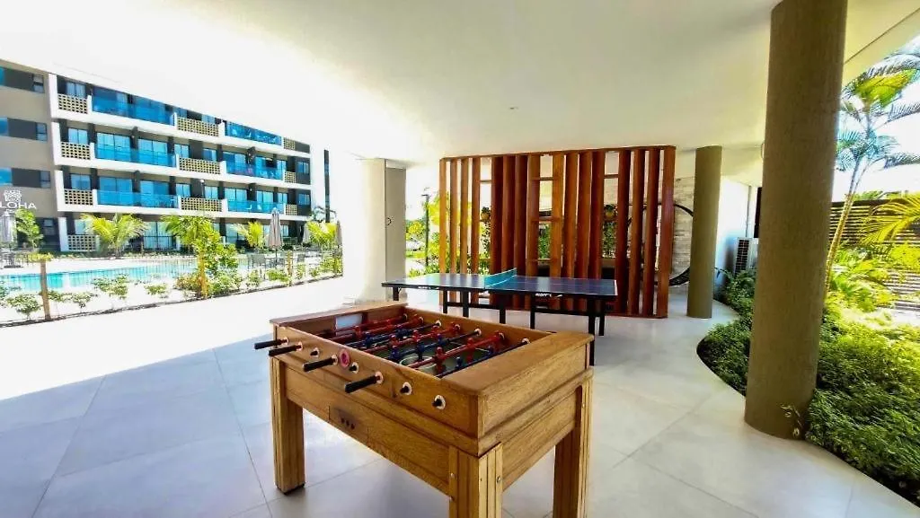 Aparthotel Mana Beach Muro Alto - By Mb 016 Porto de Galinhas