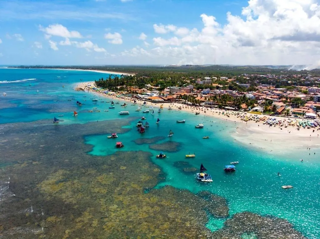 Mana Beach Muro Alto - By Mb 016 Porto de Galinhas 0*,  Brazil