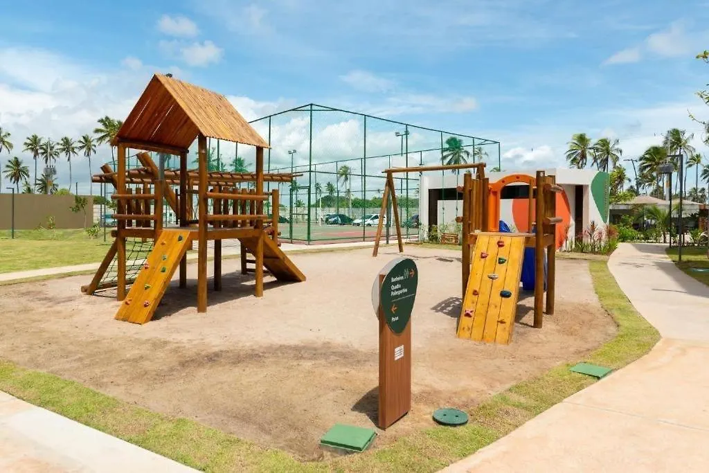 Aparthotel Mana Beach Muro Alto - By Mb 016 Porto de Galinhas Brazil